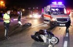 Otomobil motosiklete çarptı: 1 ölü