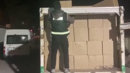 2 milyon 800 bin kaçak makaron ele geçirildi