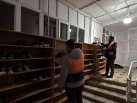 Çocuklara Teravih Sürprizi