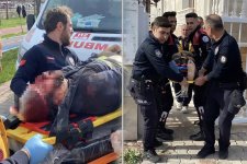 Emekli astsubay dehşet saçtı! 14 yaşındaki oğlunu odaya kilitleyip önce eşini sonra da kendini vurdu