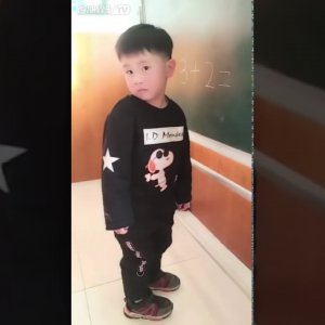 2018 Kopya veren ve kopya çeken çocuk